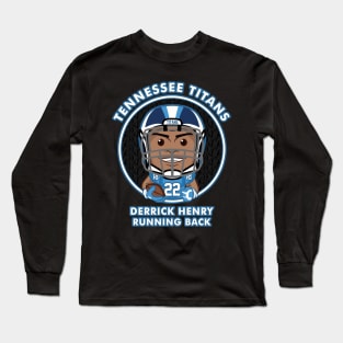 Derrick Henry Long Sleeve T-Shirt